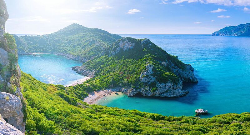 Zu den Ferien will FTI exklusive Verbindungen beispielsweise nach Korfu anbieten