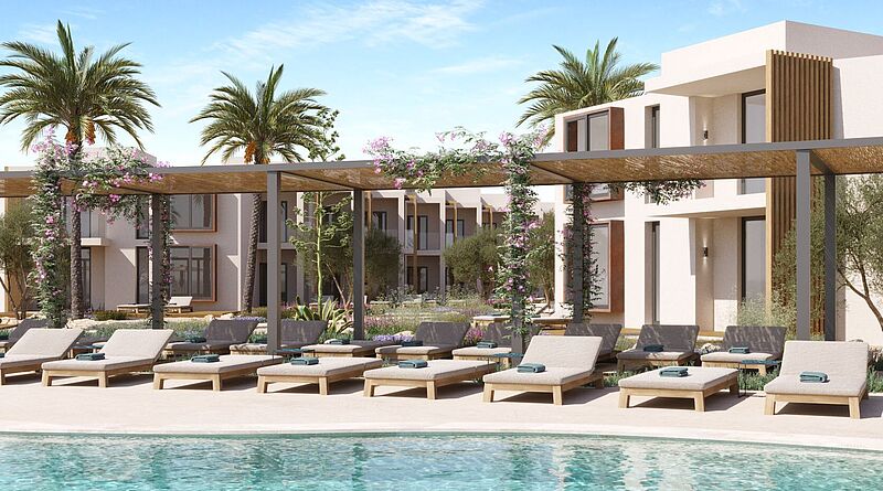 Neues Fünf-Sterne-Produkt: das Grand Hotel Leon & Spa am Es Trenc Strand