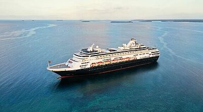 Nicko Cruises bietet zu vier Terminen Famtrips mit der Vasco da Gama an