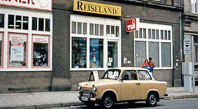 Anfang der 1990er-Jahre eröffneten die ersten Reiseland-Büros