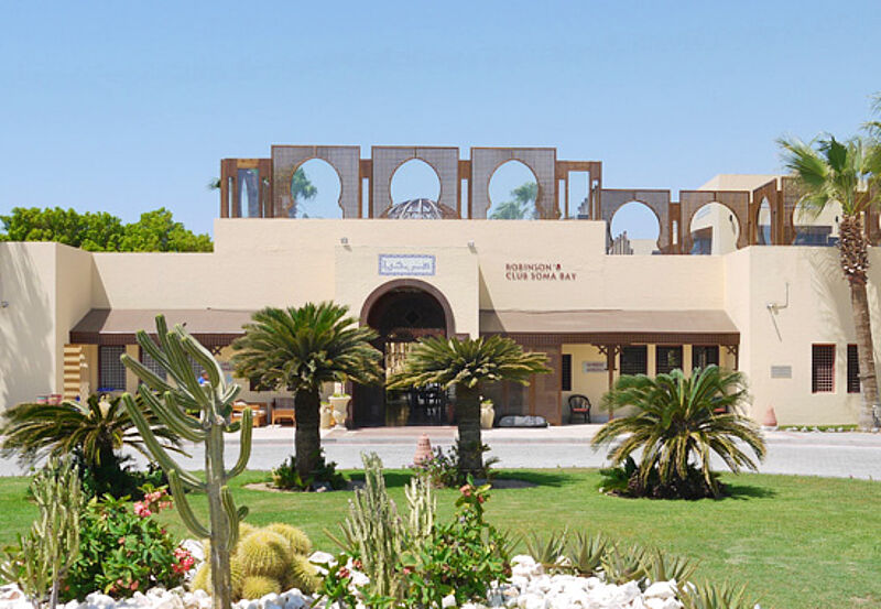 Rundum erneuert: der Robinson Club Soma Bay in Ägypten