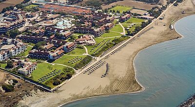 Der neue Club auf Zypern ist ab 16. Juli buchbar