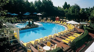 Der neue Aldiana Bad Griesbach soll nicht die letzte Neueröffnung sein.