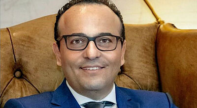 Demnächst neuer Operations-Chef bei Aldiana: Veli Yildirim. Foto: Aldiana