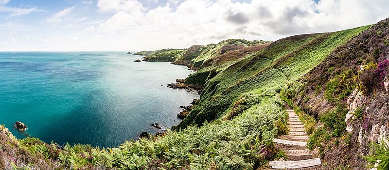 Auf dem Weg zu mehr Nachhaltigkeit: Jersey will bis 2030 klimaneutral sein