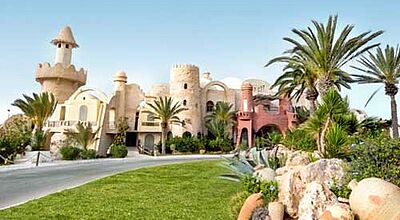 Mit dem Robinson Club Djerba Bahiya plant die TUI-Clubmarke die Rückkehr nach Tunesien