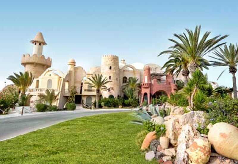 Mit dem Robinson Club Djerba Bahiya plant die TUI-Clubmarke die Rückkehr nach Tunesien