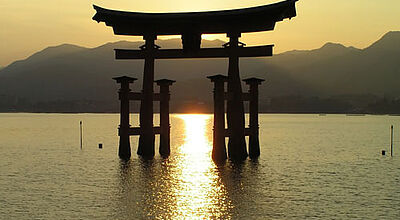 Die touristischen Highlights spielen keine Rolle mehr: Japan hat jetzt andere Sorgen