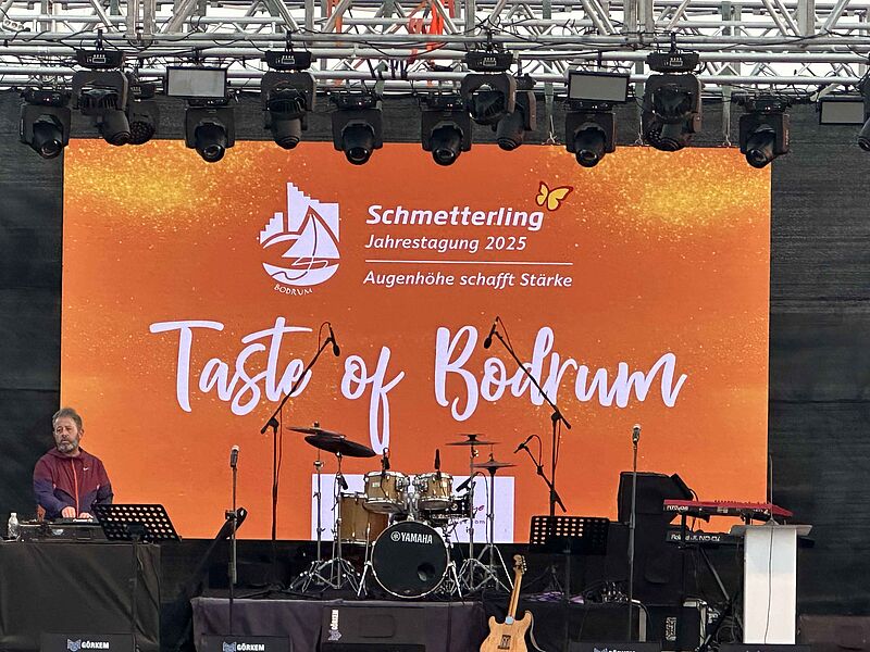 „Taste fo Bodrum“: Die Tagung fand in verschiedenen Hotels der Region Bodrum statt