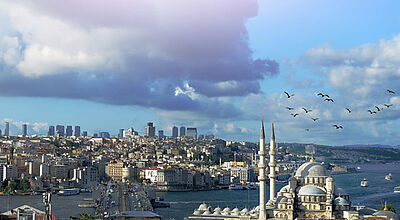 Mit einer neuen Kampagne will Bentour Istanbul zurück auf die touristische Landkarte bringen