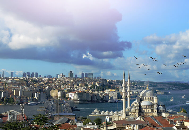 Mit einer neuen Kampagne will Bentour Istanbul zurück auf die touristische Landkarte bringen