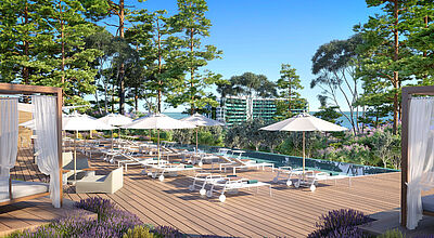 Ab Mitte Mai können Urlauber im Club Med Magna Marbella übernachten