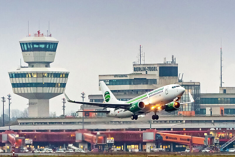 Germania plant über 20 neue Strecken im nächsten Sommer – sechs davon ab Berlin-Tegel