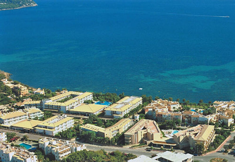 Das Grupotel Esperanza Mar liegt in der Nähe des mallorquinischen Urlaubsortes Cala Millor