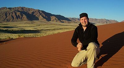 Matthias Lemcke verlässt das Namibia Tourism Board