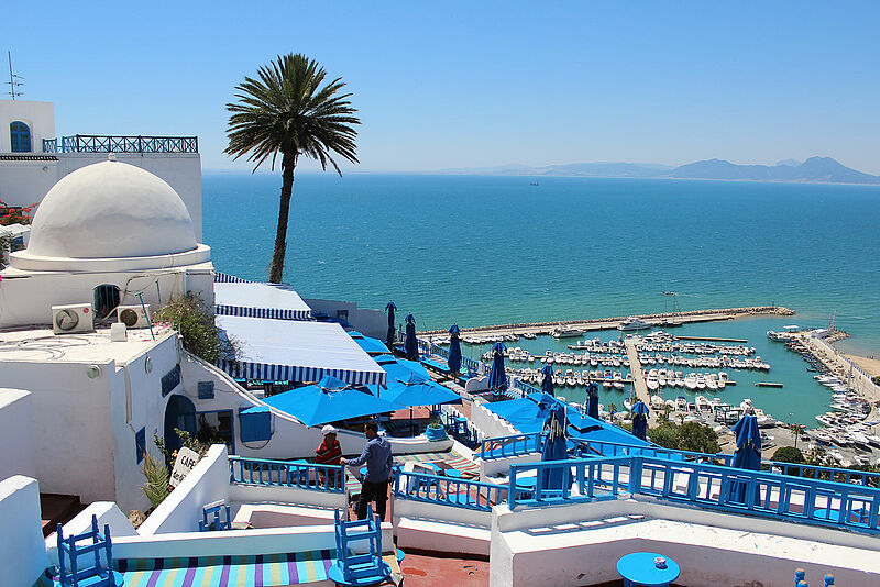 In Tunesien geht es Anfang Juni zunächst im Inlandstourismus wieder los