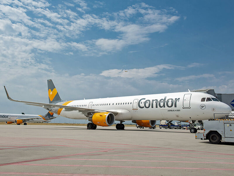 Mit erneut guten Zahlen empfiehlt Condor sich potenziellen Investoren. Foto: Condor