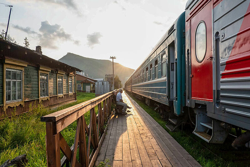 Anlässlich des 20-jährigen Jubiläums des Zarengold auf der Transsibirischen Eisenbahn hat Lernidee zwei neue Reisen aufgelegt