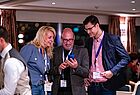 … Marita Lavid von Kaera, Mario Krug von LMX Touristik und Maximilian Lorkowski (ebenfalls Kaera)