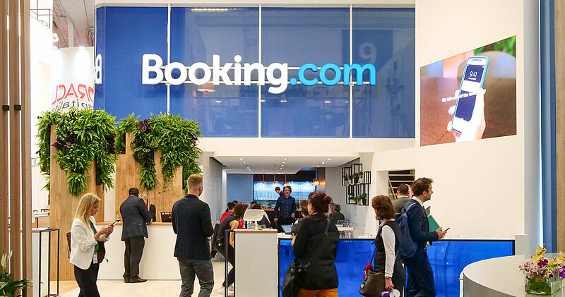 Booking.com hat das eigene Nachhaltigkeits-Label offline gestellt