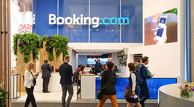 Booking.com hat das eigene Nachhaltigkeits-Label offline gestellt Booking.com hat das eigene Nachhaltigkeits-Label offline gestellt