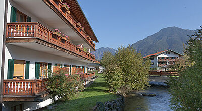 Das Hotel Bachmair Weissach am Tegernsee ist neues Mitglied bei den Design-Hotels