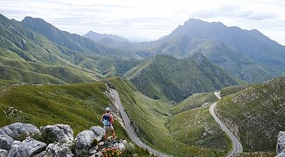 Auch auf den Abenteuer-Tourismus und Wandern will Südafrika einen Fokus legen