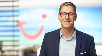 „Das neue Modell ist ein Invest in den Reisebüro-Vertrieb“, sagt TUI-Vertriebsdirektor Peter Wittmann