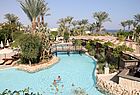 Die Pools des Grand Sharm verteilen sich über mehrere Ebenen