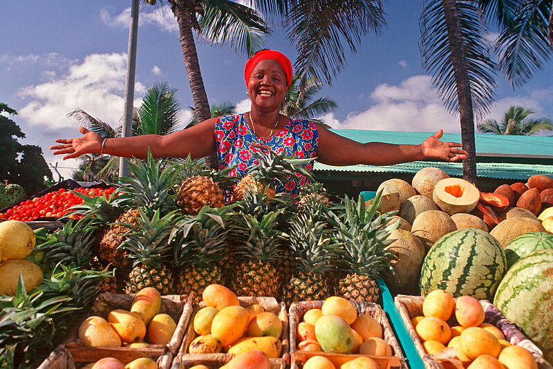 In der Dominikanischen Republik erreicht der Tourismus schon fast wieder Vor-Krisen-Niveau