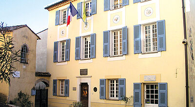 Das Musée Escoffier bei Nizza beschäftigt sich mit der Geschichte der französischen Gastronomie
