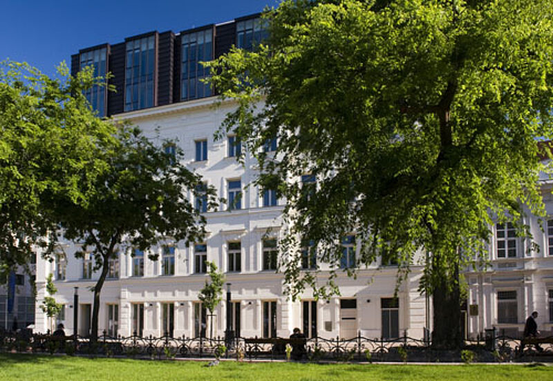 Das Iberostar Grand Hotel Budapest liegt inmitten des Einkaufs- und Botschaftsviertels Pest