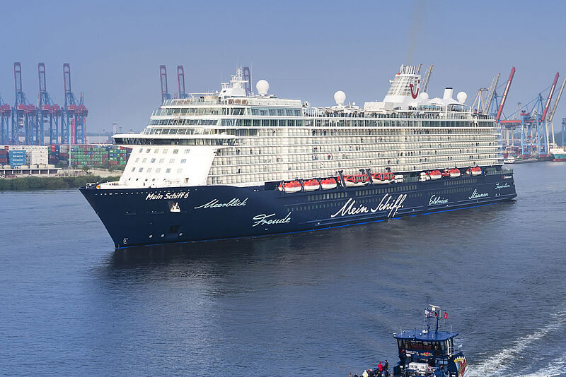 TUI Cruises bietet ein gutes Produkt, doch bei der Zusammenarbeit mit einigen Reisebüros klemmt es aktuel