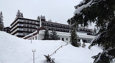 Der ehemalige Robinson Arosa kann nun unter dem Namen Arosa Alpine Club gebucht werden