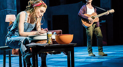 Einst Kino-Welterfolg, jetzt Musical: Ghost ist im Herbst in Hamburg zu sehen