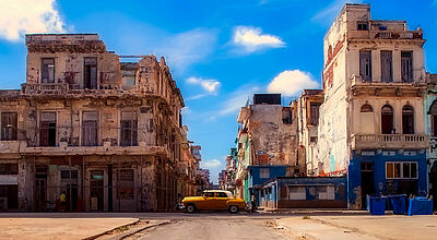 Die Einreise nach Kuba ist ab Januar nur noch mit einer entsprechenden Registrierung möglich. Foto: 12019/pixabay