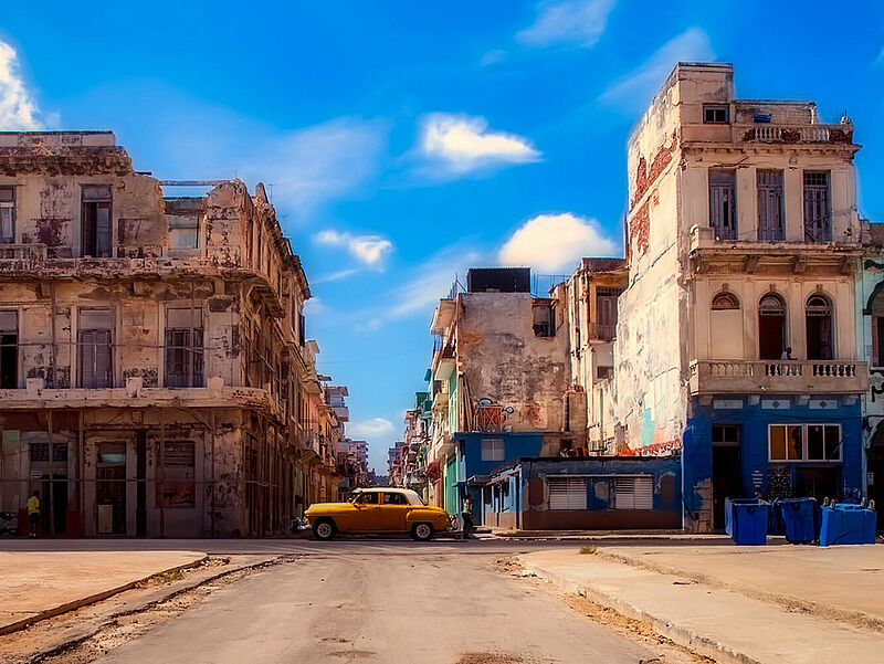 Die Einreise nach Kuba ist ab Januar nur noch mit einer entsprechenden Registrierung möglich. Foto: 12019/pixabay