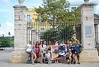 Die Bienvenido-Tour 4 lernte Havanna und das Vinales-Tal kennen