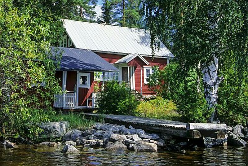 Wer sich im Urlaub nicht um seine Sicherheit sorgen will, sollte ein Reiseziel im Norden Europas wählen - zum Beispiel Finnland. Foto: Visit Finland