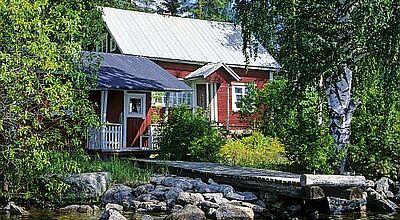 Wer sich im Urlaub nicht um seine Sicherheit sorgen will, sollte ein Reiseziel im Norden Europas wählen - zum Beispiel Finnland. Foto: Visit Finland