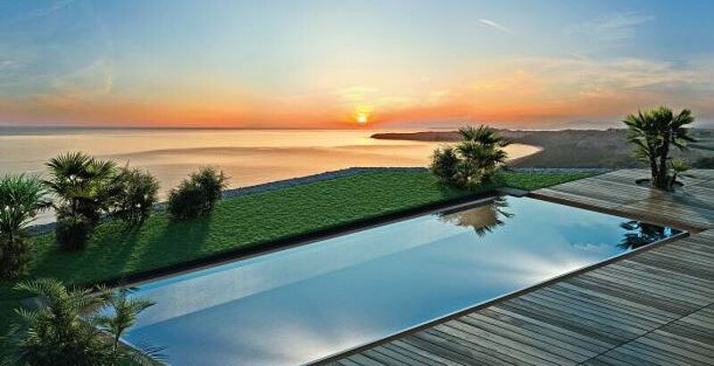 Das Adler Spa Resort Sicilia ist das erste Adler-Resort am Meer
