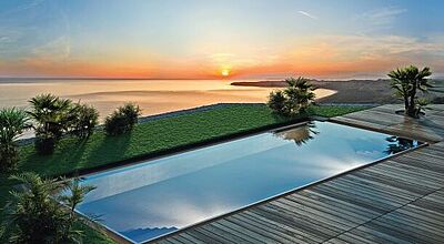 Das Adler Spa Resort Sicilia ist das erste Adler-Resort am Meer Das Adler Spa Resort Sicilia ist das erste Adler-Resort am Meer