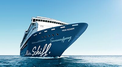 Erstmals läuft Mein Schiff im nächsten Jahr Island an