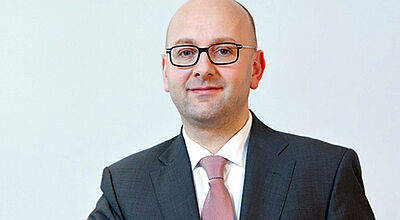 Insolvenzverwalter Lucas Flöther hält einen so genannten Asset Deal für wahrscheinlich