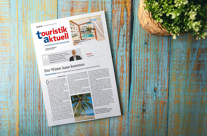 Die neue ta sollte heute in Ihrem Briefkasten liegen. Foto: ronstik/istockphoto