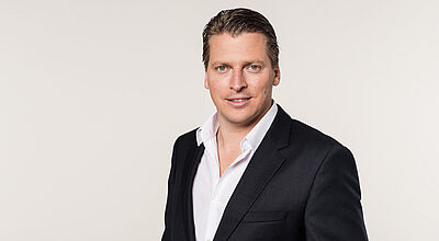 Stolz auf das Tourcert-Label: Pascal Zahn von Olimar. Foto: Olimar 