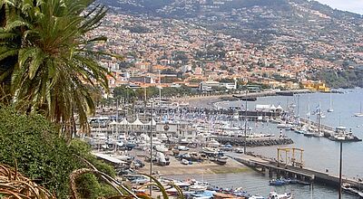 Einer der Schwerpunkte des Winterkatalogs liegt auf Madeira – im Bild Funchal