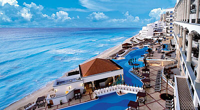 Ab 15. November firmiert das bisherige The Royal Cancun in Mexiko als Hyatt Zilara
