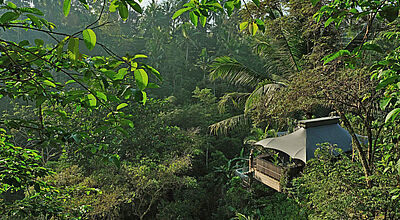 Das Retreat kann unter anderem über Airtours, Geoplan und Tom’s Premium Selection gebucht werden