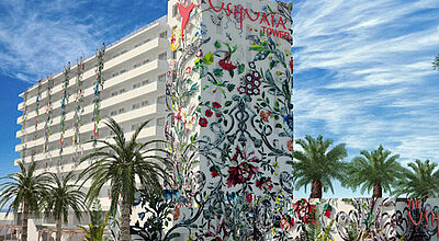 So soll das The Ushuaïa Tower nach der Umgestaltung aussehen